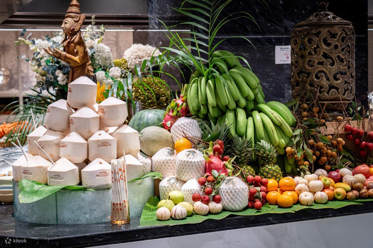 Promosi Makanan Makan Malam Prasmanan